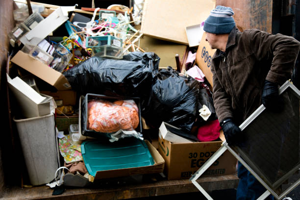 Best Attic Cleanout  in Rainier, WA